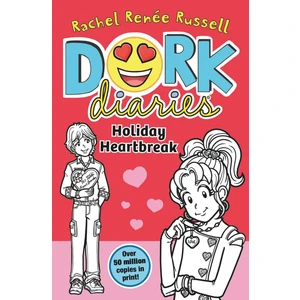 Holiday Heartbreak - Dork Diaries - Erin Russell
