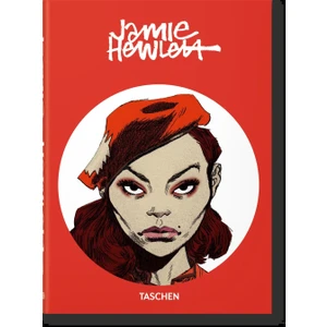 Jamie Hewlett - Jamie Hewlett