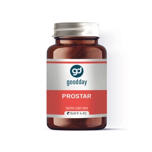 Prostar 60 Kapsül Takviye Edici Gıda