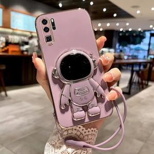 Huawei P30 Pro Darbeye Dayanıklı Telefon Kılıfı Kapak Için Telefon Kılıfı (Yurt Dışından)