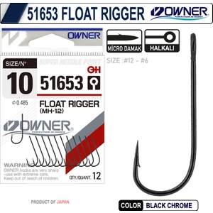 51653 Mh-12 Float Rıgger