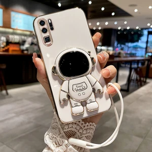 Huawei P30 Pro Darbeye Dayanıklı Telefon Kılıfı Kapak Için Telefon Kılıfı (Yurt Dışından)