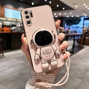 Huawei P30 Pro Darbeye Dayanıklı Telefon Kılıfı Kapak Için Telefon Kılıfı (Yurt Dışından)
