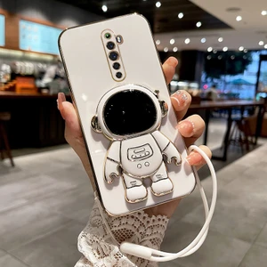 Oppo Reno 2z/reno 2f Darbeye Dayanıklı Telefon Kılıfı Kapağı Için Telefon Kılıfı (Yurt Dışından)