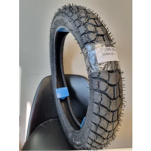 Tdt Tyres 90/90-18(Tubeless) Motorsiklet Lastiği Zorro Gt