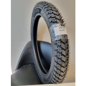 Tdt Tyres 300-18(TUBELESS) Jaguar Motorsiklet Lastiği Jaguar1