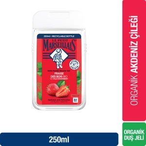 Le Petit Marseillais Akdeniz Çileği Duş Jeli 250 ml