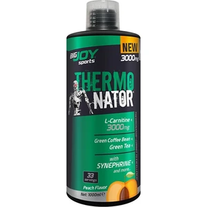Big Joy Thermonator L-Carnitine 1000 Ml Şeftali