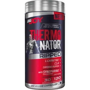 Bigjoy Sports Big Joy Thermonator Ripped 120 Kapsül