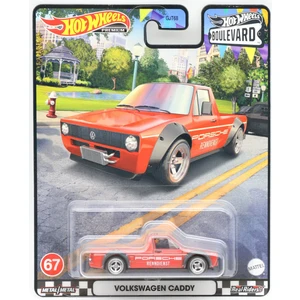 Hot Wheels Boulevard Premium Arabalar Volkswagen Caddy HKF13