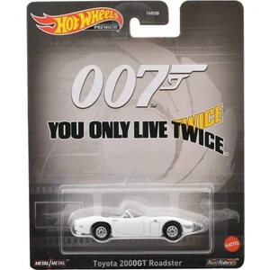 Hot Wheels Gösteri Dünyası Arabaları Toyota 2000GT Roadster HKC27