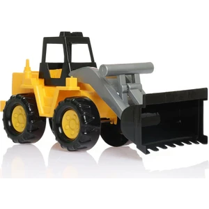 Asya Oyuncak Bmd Power Work Dozer Sarı