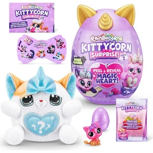 Rainborocorns Kittycorn Bow Sürpriz S7-9279SQ1 Gold