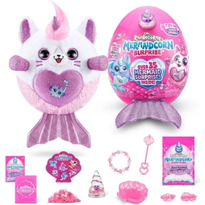 Mermaidcorn Sürpriz S7-9283 Pembe Si̇mli̇
