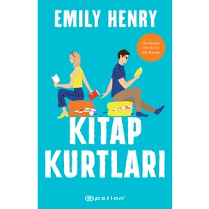 Kitap Kurtları - Emily Henry
