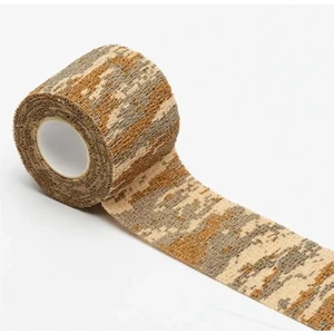 Kafkasav 5mm Kamuflaj Bant