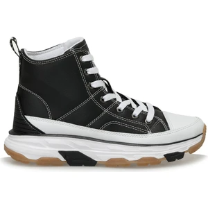 Vıole Pu Hı W 3pr Siyah Kadın High Sneaker