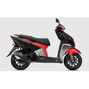 Ntorq 125 Motosiklet Kırmızı