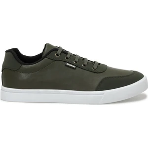 Yorgı 3pr Haki Erkek Sneaker