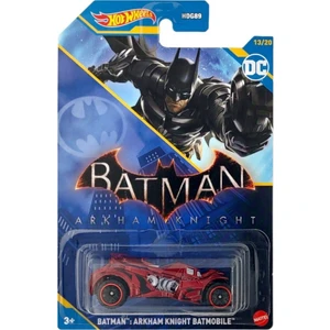 Hot Wheels Batman Temalı Arabalar Arkham Knight Batmobile
