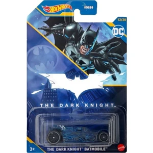 Hot Wheels Batman Temalı Arabalar The Dark Knight Batmobile