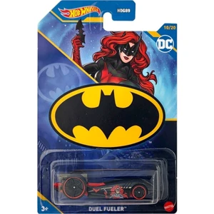 Hot Wheels Batman Temalı Arabalar Duel Fueler