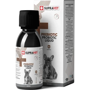 Köpek Sistemini  Güçlendirici Sıvı Probiyotik + Prebiyotik Takviyesi 100 ml