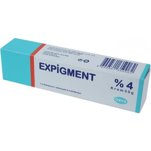 Expigment %4 Krem