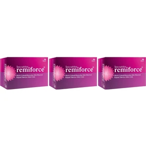 Force Nutrition Remiforce 3 x 30 Kapsül