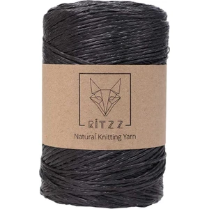 Polyester Yıkanabilir Kağıt Ip Siyah