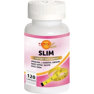 Force Nutrition Slim 120 Kapsül