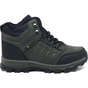 Step Erkek Günlük Outdoor Kışlık Bağcıklı ve Fermuarlı Soğuğa Dayanıklı Spor Bot Ayakkabı 36-47