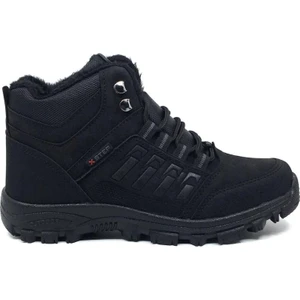 Step Erkek Günlük Outdoor Kışlık Bağcıklı ve Fermuarlı Soğuğa Dayanıklı Spor Bot Ayakkabı 36-47