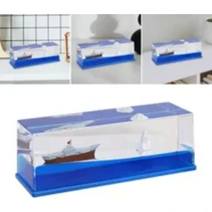 Batmayan Gemi Akvaryum