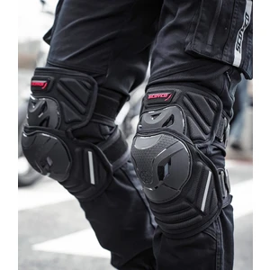 Motosiklet Europe Standart Tpu Dizlik Set Eva Tampon Dolgulu Motor Dizliği