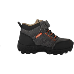 Lagoos Kürklü Su Geçirmez Kaymaz Taban Erkek Çocuk Bot