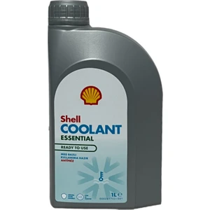 Coolant Essential 4 Mevsimlik Mavi Antifriz 1 Litre 2 Adet