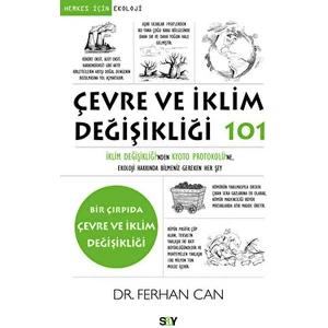 Çevre ve Iklim Değişikliği 101 - Ferhan Can
