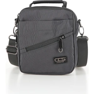 Gri Ccs 31390 Omuz Askılı El Çantası