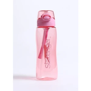 Pembe Çocuk Matarası Slazenger Plastik Matara 750 ml Pem