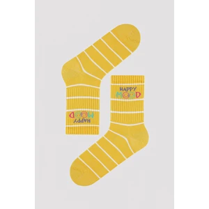 Happy Mood Tenis Soket Çorap