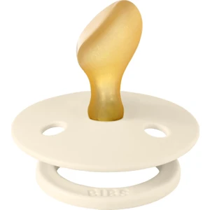 Colour Anatomik Kauçuk Emzik - Ivory 6-18 Ay