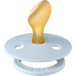 Colour Anatomik Kauçuk Emzik - Baby Blue 6-18 Ay