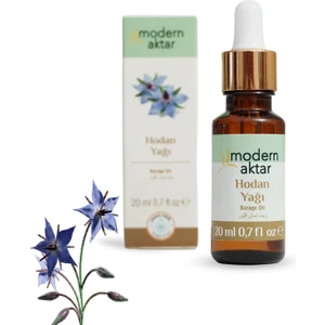 Modern Aktar Doğal Hodan Yağı 20 ml