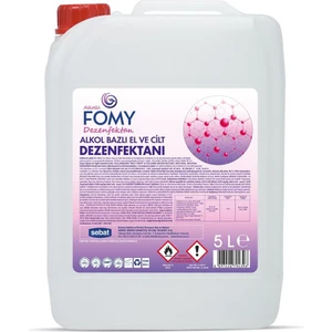 El ve Cilt Dezenfektanı 5 lt