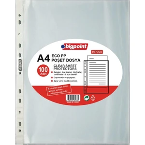 Poşet Dosya Ekonomik 10X100 'lü Toplam 1000 Adet Paket BP290