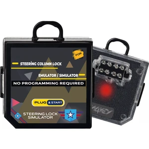 Opel Astra K ile Uyumlu Direksiyon Kolon Kilidi Emülatörü Simülatörü