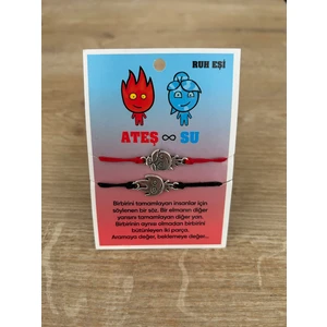 Betsa Aksesuar Su ve Ateş Bileklik Kombini