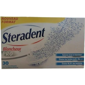 Protez Temizleme Tableti 30'lu