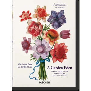 H. Walter Lack - A Garden Eden Masterpieces of Botanical Illustration